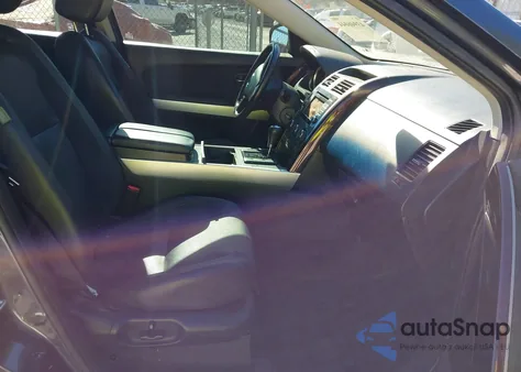 2013 Mazda Cx-9 Grand Touring from USA, damaged, VIN JM3TB3DA8D0400882